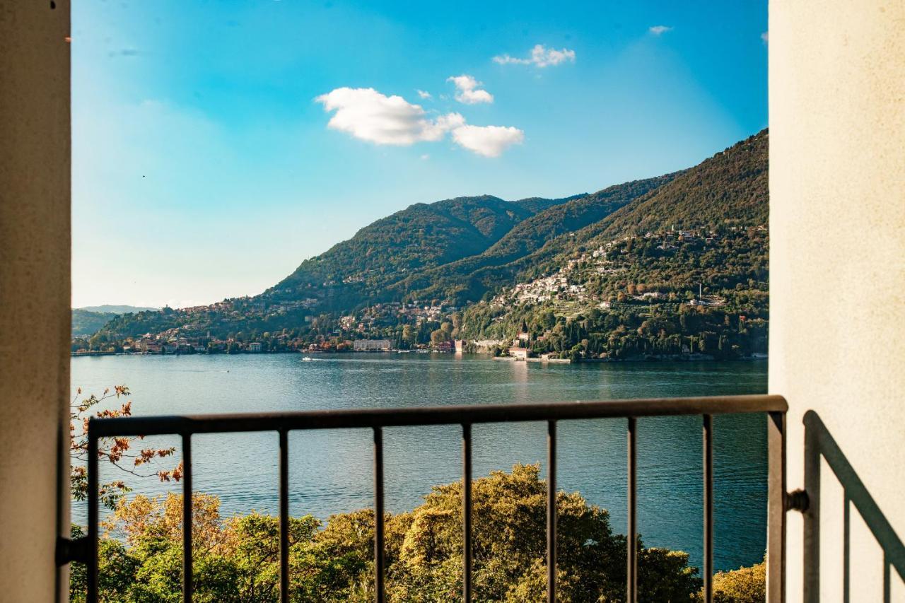 An Armchair On The Lake Blevio Exterior foto